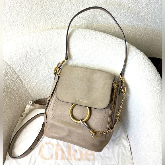 Chloe Faye three-way bag - Picture 1 of 15
